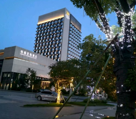 Jianli Hengfu Star Hotel