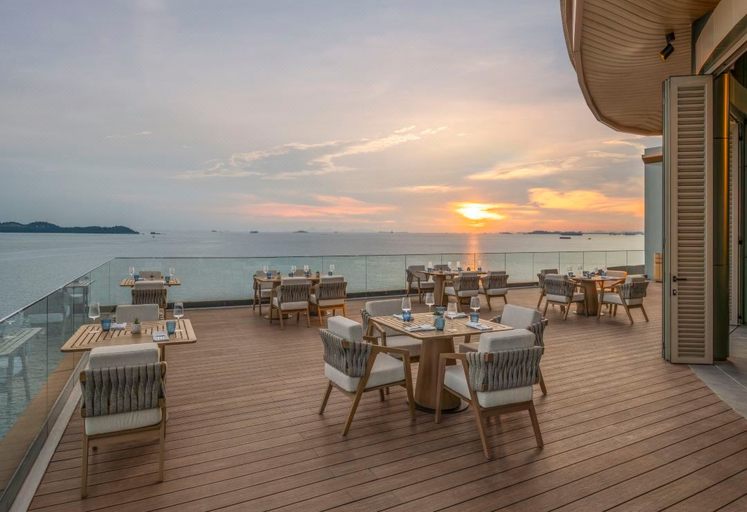Custom Yacht Deck