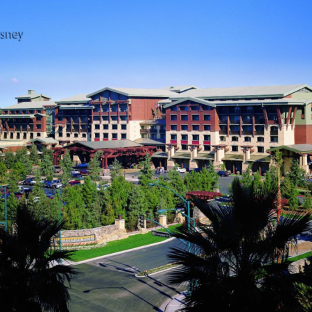 Disney's Grand Californian Hotel & Spa