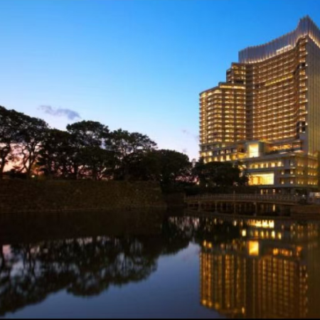 Tokyo Imperial Palace Hotel, Japan