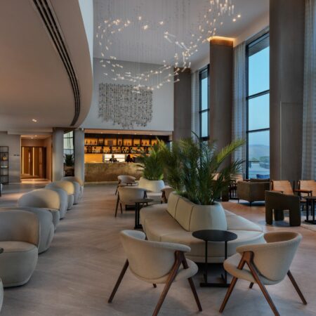 Israel's David Harp Hotel