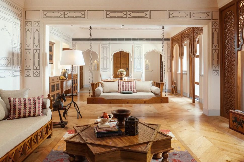 Suites and Bedrooms